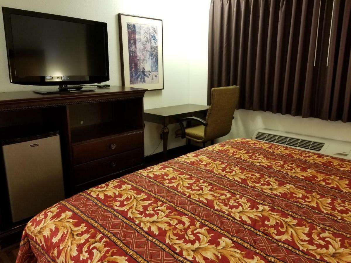 Seatac Crest Inn Εξωτερικό φωτογραφία