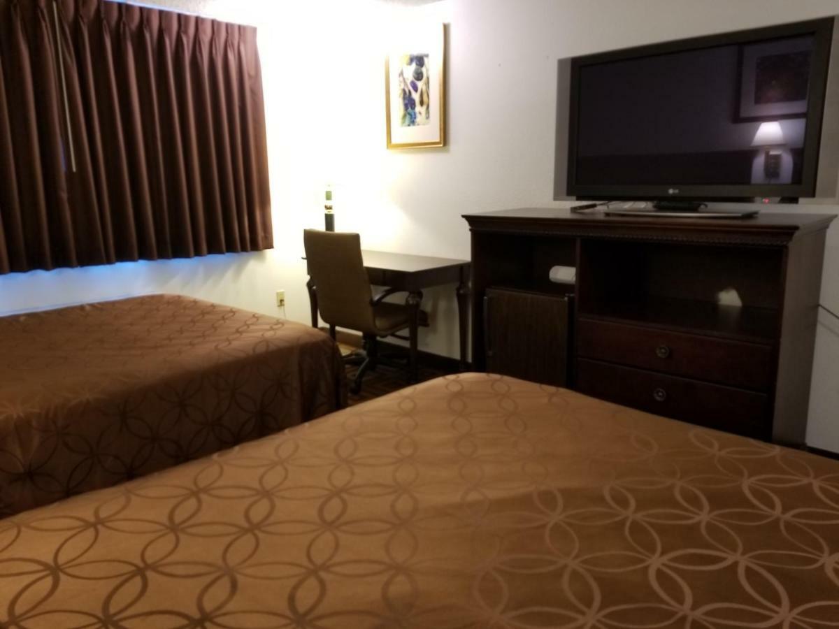 Seatac Crest Inn Εξωτερικό φωτογραφία